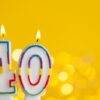 Pomysł na 40. urodziny -jak zorganizować czterdziestkę?