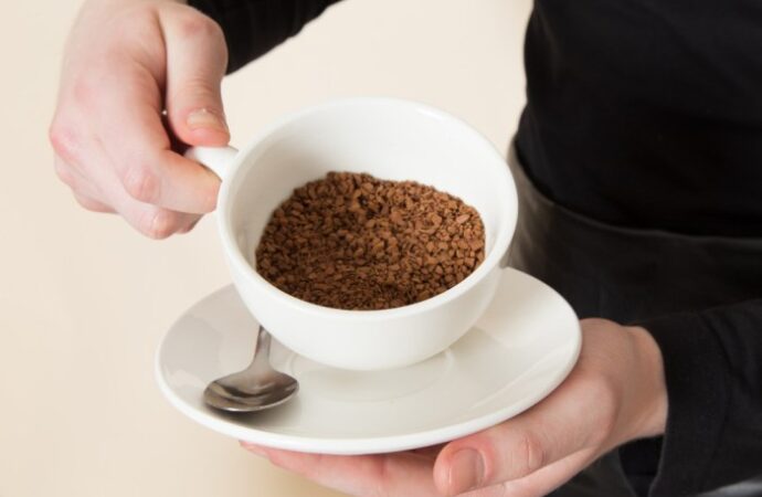 Jak jest produkowana kawa rozpuszczalna?