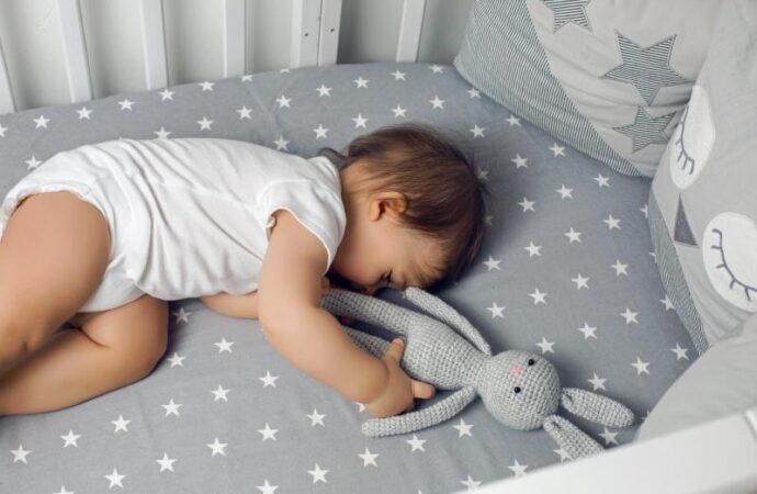 Jak powinno się ubrać dziecko przed pójściem spać